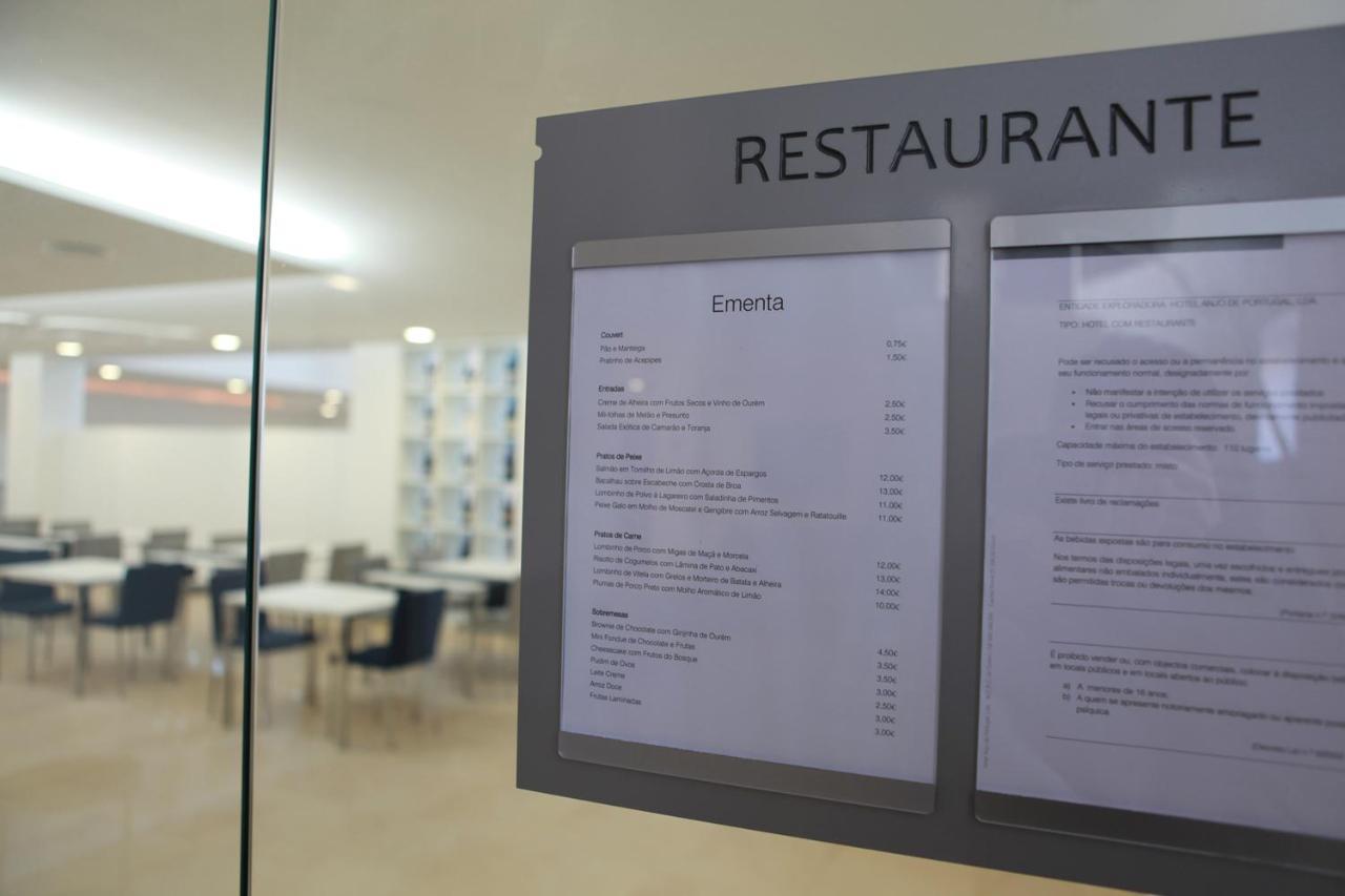 Hotel Anjo De Portugal Fatima Ngoại thất bức ảnh