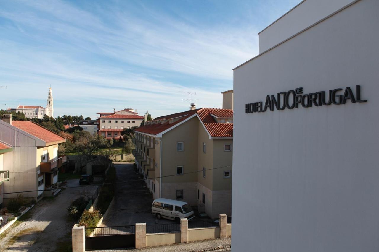 Hotel Anjo De Portugal Fatima Ngoại thất bức ảnh