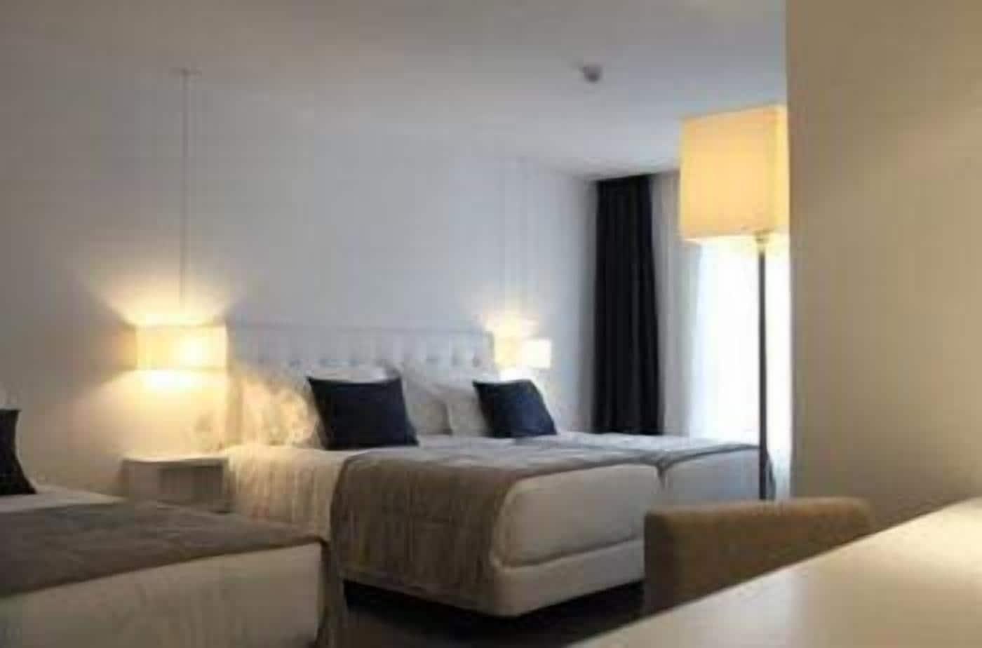 Hotel Anjo De Portugal Fatima Ngoại thất bức ảnh