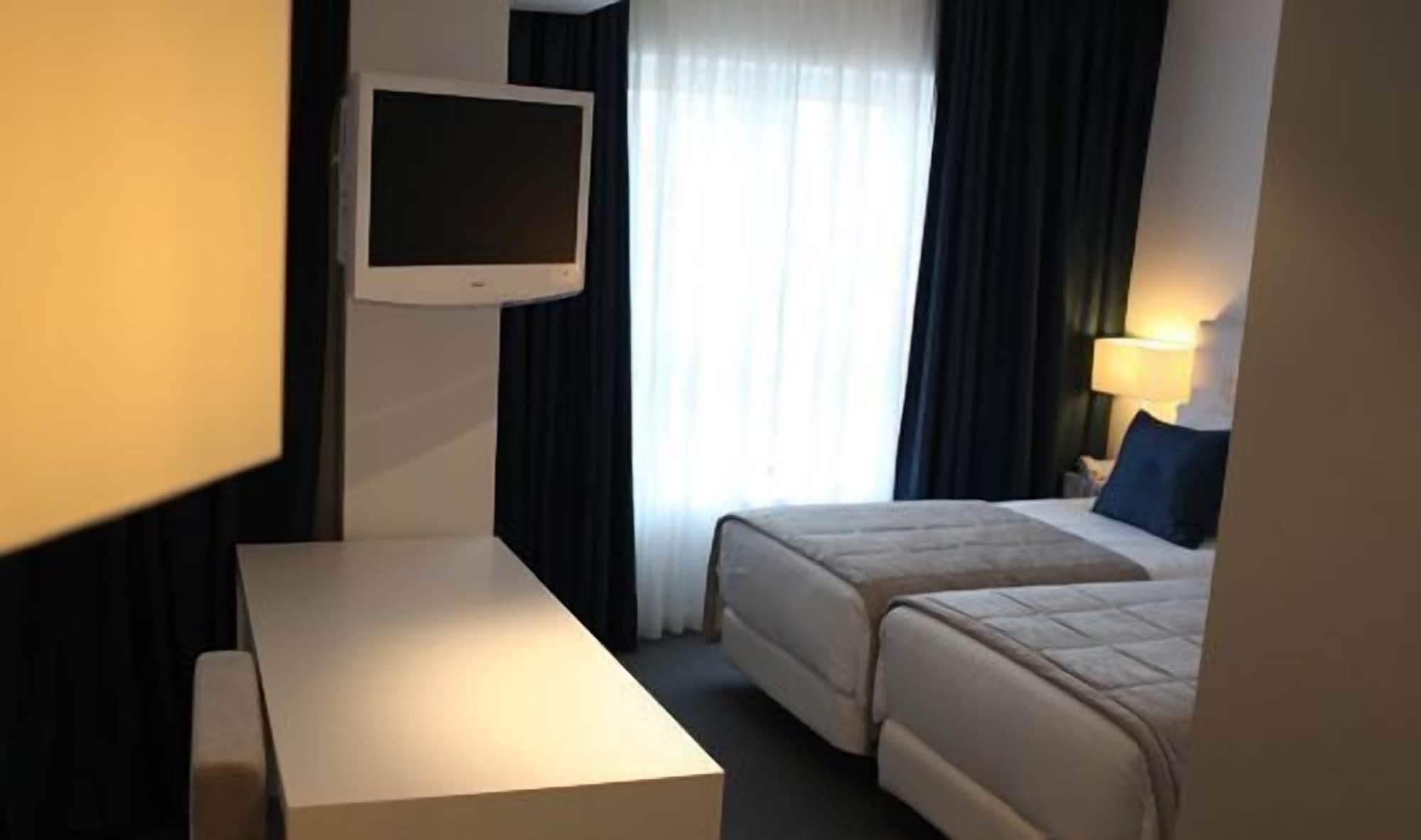 Hotel Anjo De Portugal Fatima Ngoại thất bức ảnh