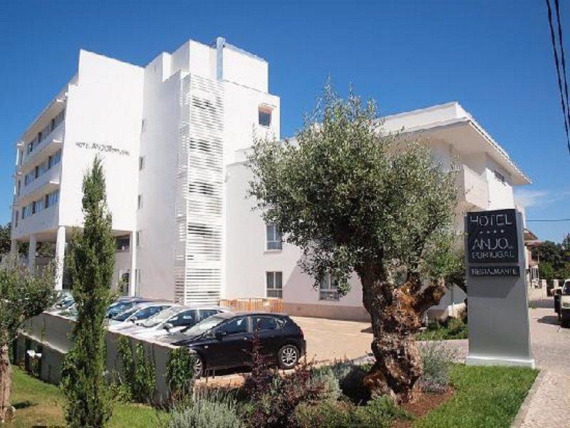 Hotel Anjo De Portugal Fatima Ngoại thất bức ảnh