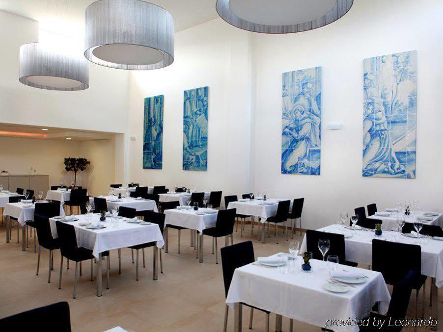 Hotel Anjo De Portugal Fatima Nhà hàng bức ảnh
