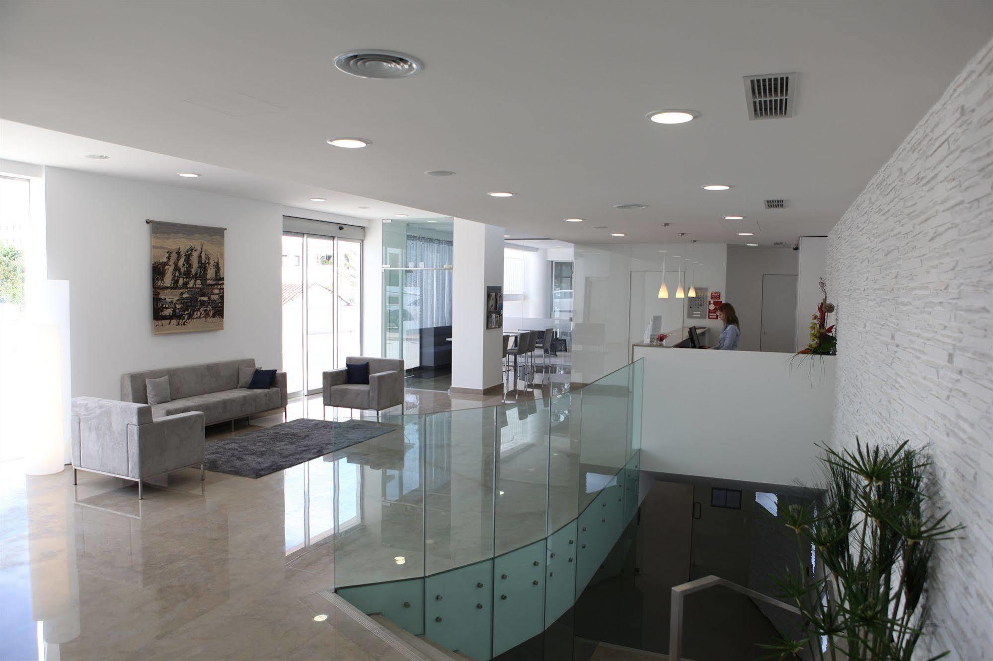 Hotel Anjo De Portugal Fatima Nội địa bức ảnh