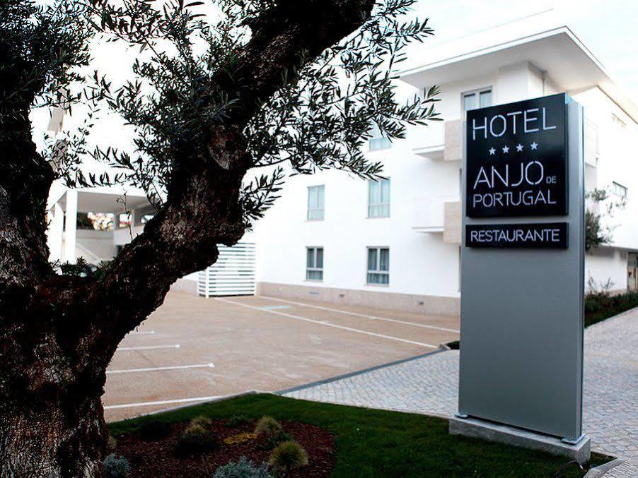 Hotel Anjo De Portugal Fatima Ngoại thất bức ảnh